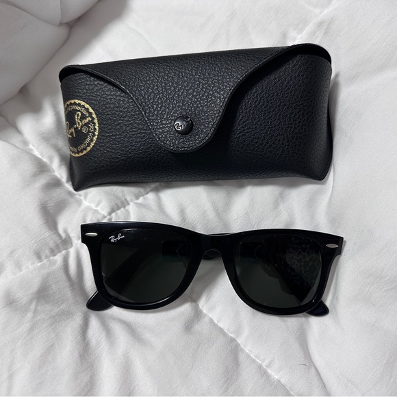 Ray Ban Original Wayfarer Classic - Picture 3 of 5